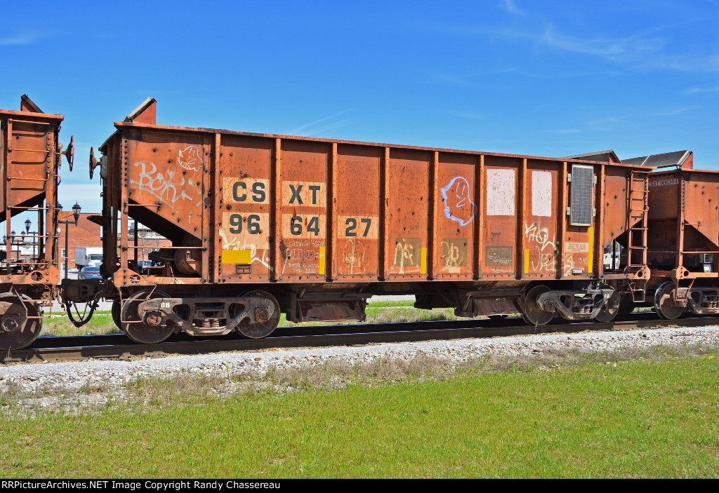 CSXT 966427